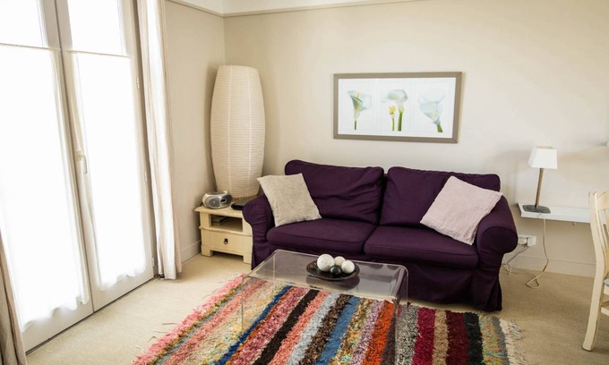 La Flotte Apartment | 40 m² Apartment ∙ 1 bedroom ∙ 4 guests