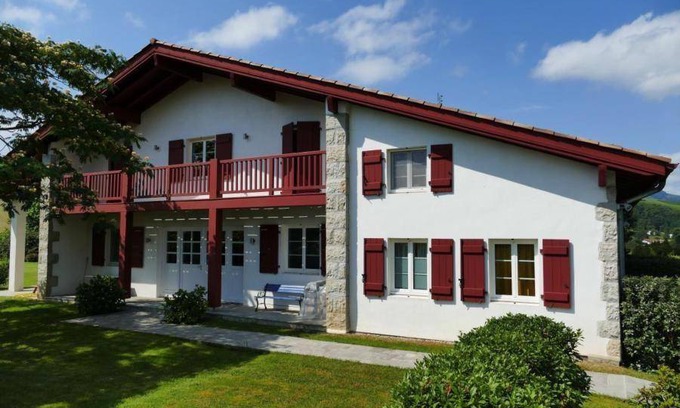 Louhossoa Apartment | 40 m² Apartment ∙ 1 bedroom ∙ 3 guests