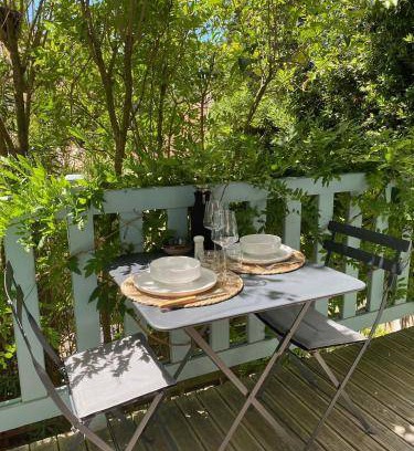 Cap-Ferret Apartment | 40 m² Apartment ∙ 2 bedrooms ∙ 4 guests