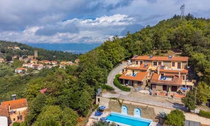 San Baronto Apartment | 40 m² Apartment ∙ 1 bedroom ∙ 2 guests