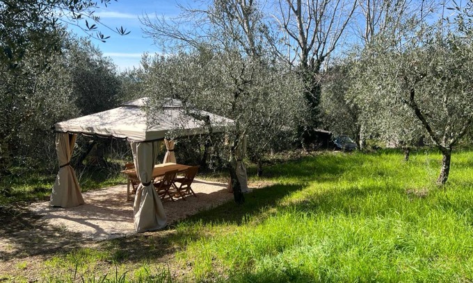 Settignano Apartment | 40 m² Apartment ∙ 1 bedroom ∙ 3 guests
