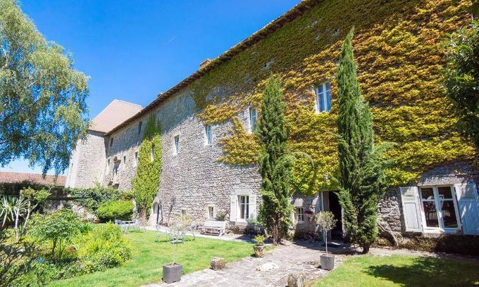 Mortemart Bed & Breakfast | 40 m² Bed and breakfast ∙ 5 guests