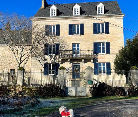 Vidaillat Bed & Breakfast | 40 m² Bed and breakfast ∙ 5 guests