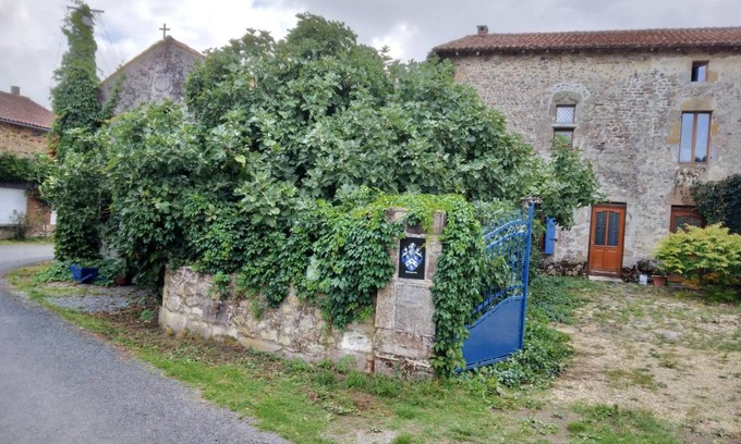 Rancon Cottage | 40 m² Cabin ∙ 1 bedroom ∙ 2 guests