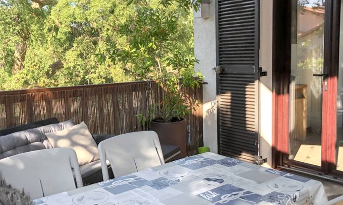 Contis-les-Bains Apartment | 40 m² Apartment ∙ 1 bedroom ∙ 4 guests