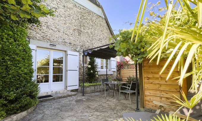 Assat House | 40 m² Gîte ∙ 1 bedroom ∙ 2 guests