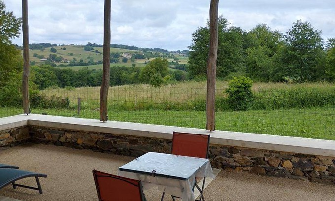 Genis House | 40 m² Gîte ∙ 1 bedroom ∙ 2 guests
