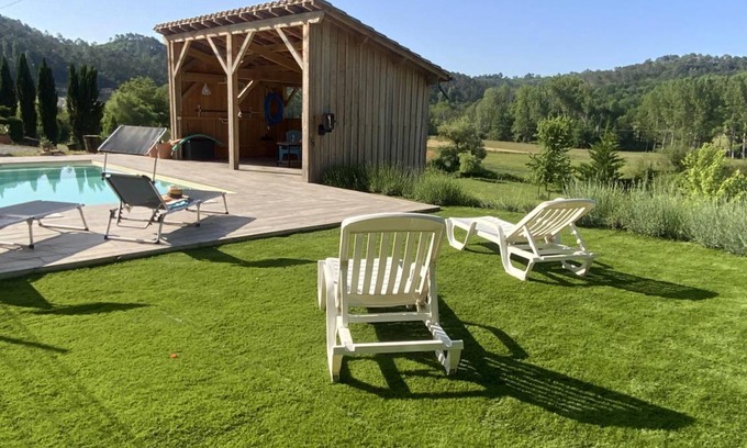 Sainte-Mondane House | 40 m² Gîte ∙ 1 bedroom ∙ 2 guests