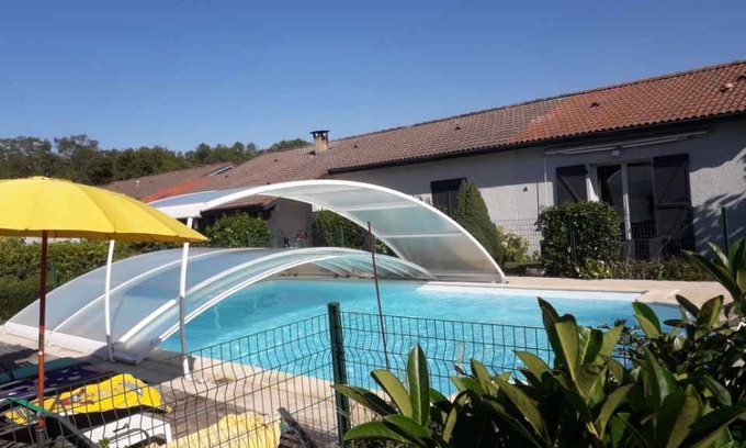 Onesse-et-Laharie House | 40 m² Gîte ∙ 2 bedrooms ∙ 4 guests