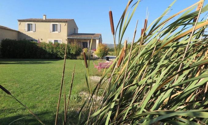 Cabrieres-d'Avignon House | 40 m² House ∙ 2 guests