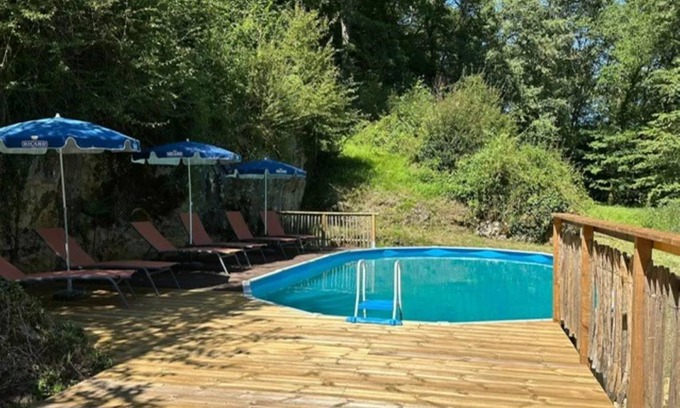 Saint-Jean-de-Cole House | 40 m² House ∙ 2 bedrooms ∙ 4 guests
