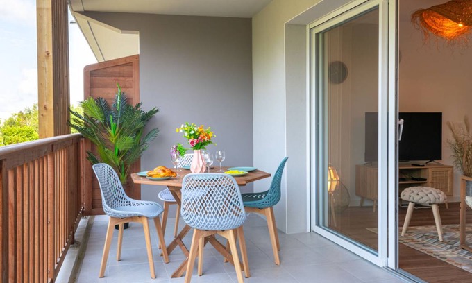 Lit-et-Mixe House | 40 m² House ∙ 1 bedroom ∙ 4 guests