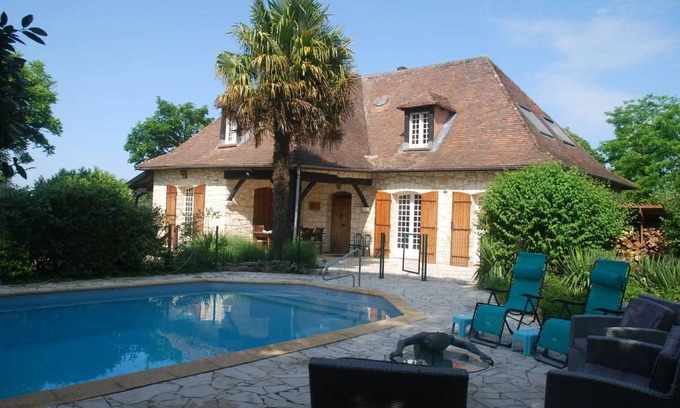 Bergerac House | 40 m² House ∙ 1 bedroom ∙ 2 guests