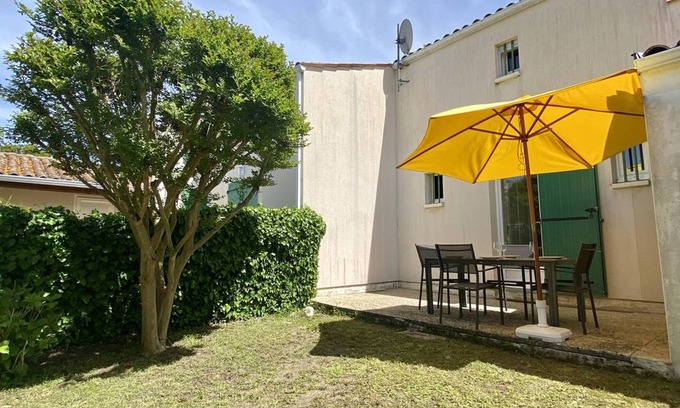 La Remigeasse House | 40 m² House ∙ 2 bedrooms ∙ 4 guests