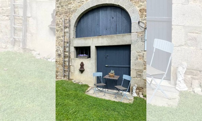 Moutier-d'Ahun House | 40 m² House ∙ 1 bedroom ∙ 2 guests