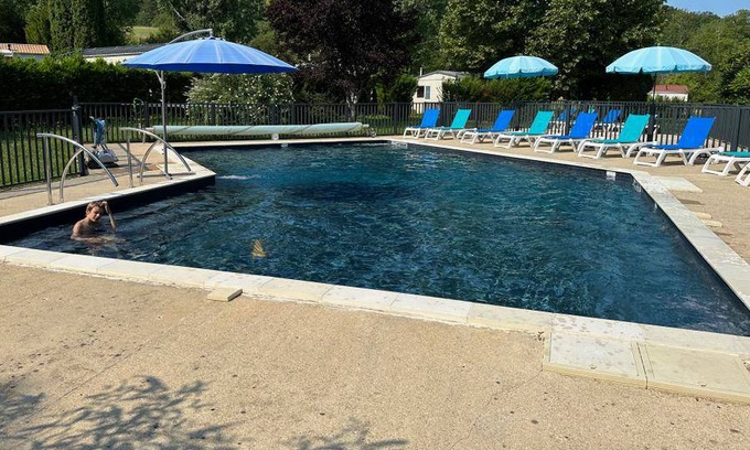 Villamblard House | 40 m² Mobile home ∙ 2 bedrooms ∙ 5 guests