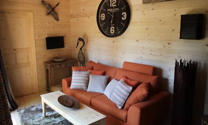 Salles-en-Toulon House | 40 m² Mobile home ∙ 2 bedrooms ∙ 6 guests