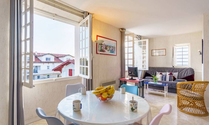 Saint-Jean-de-Luz Villa | 40 m² Villa ∙ 1 bedroom ∙ 4 guests