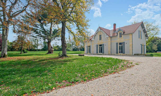 Gans House | 400 m² House ∙ 6 bedrooms ∙ 12 guests