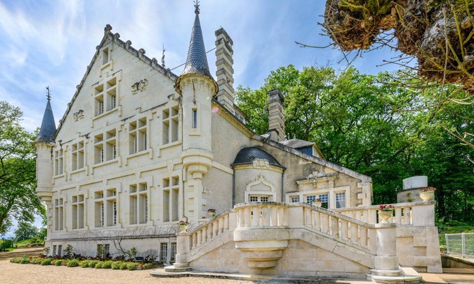 Lencloitre House | 400 m² House ∙ 7 bedrooms ∙ 14 guests
