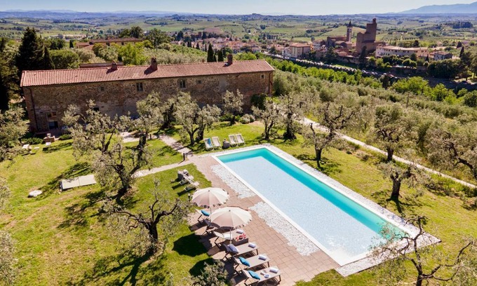 Vinci Villa | 400 m² Villa ∙ 6 bedrooms ∙ 12 guests