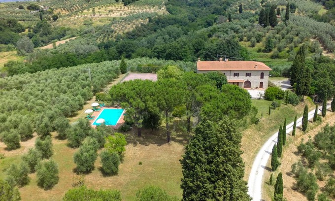Vinci Villa | 400 m² Villa ∙ 6 bedrooms ∙ 14 guests