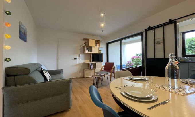 La Rochelle Apartment | 41 m² Apartment ∙ 1 bedroom ∙ 4 guests