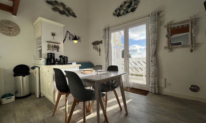 La Cotiniere Apartment | 41 m² Apartment ∙ 1 bedroom ∙ 4 guests
