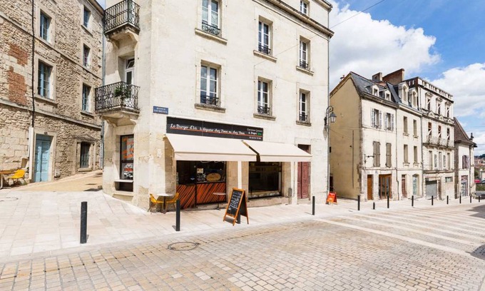 Perigueux Apartment | 42 m² Apartment ∙ 2 bedrooms ∙ 5 guests