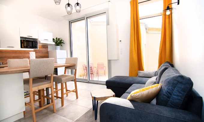 Tayac House | 42 m² House ∙ 4 guests