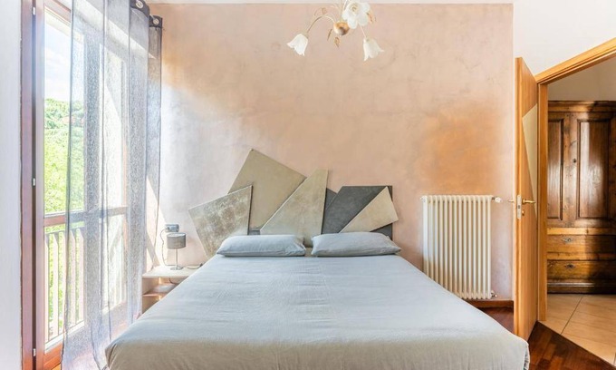 Prato Apartment | 43 m² Apartment ∙ 2 bedrooms ∙ 4 guests