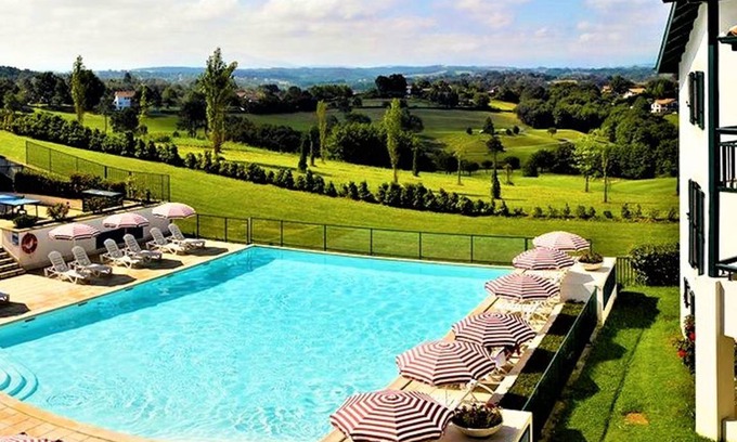 Arcangues Apartment | 43 m² Apartment ∙ 2 bedrooms ∙ 4 guests