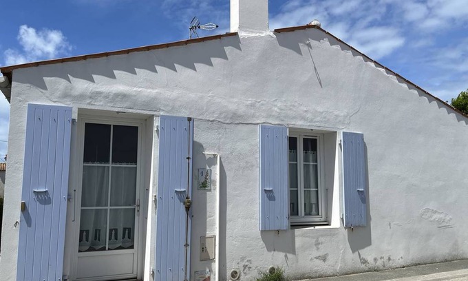 Saint-Denis-d'Oleron House | 43 m² House ∙ 1 bedroom ∙ 4 guests