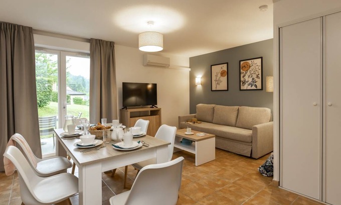 Sarlat-la-Caneda House | 43 m² House ∙ 2 bedrooms ∙ 6 guests