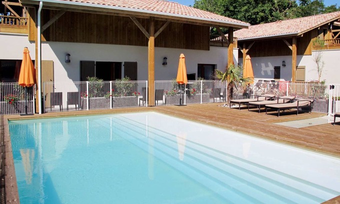 Lacanau House | 43 m² House ∙ 2 bedrooms ∙ 6 guests