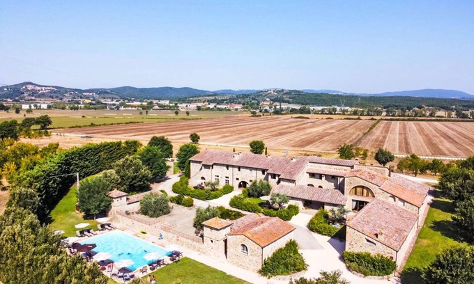 San Macario In Monte House | 430 m² House ∙ 1 bedroom ∙ 24 guests