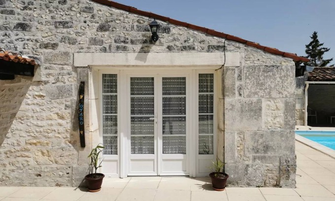 Segonzac House | 44 m² House ∙ 1 bedroom ∙ 2 guests