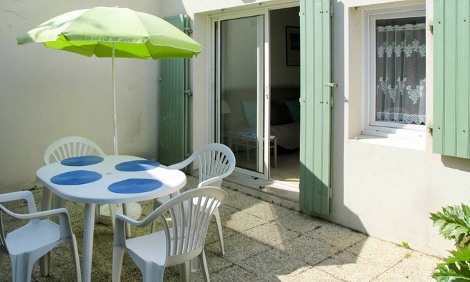 La Flotte Resort | 44 m² Resort ∙ 2 bedrooms ∙ 4 guests