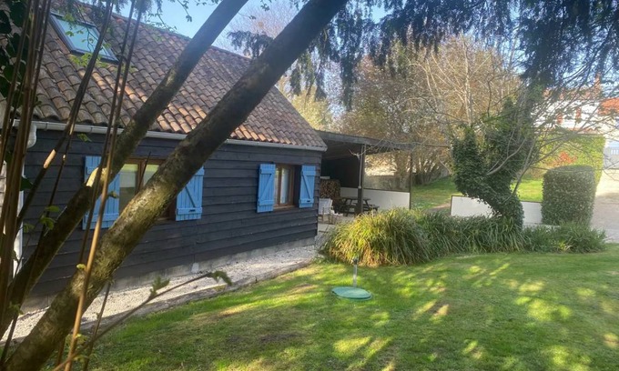 La Chapelle Montbrandeix House | 45 m² House ∙ 2 bedrooms ∙ 2 guests