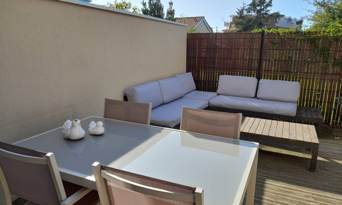 La Teste-de-Buch Apartment | 45 m² Apartment ∙ 1 bedroom ∙ 4 guests