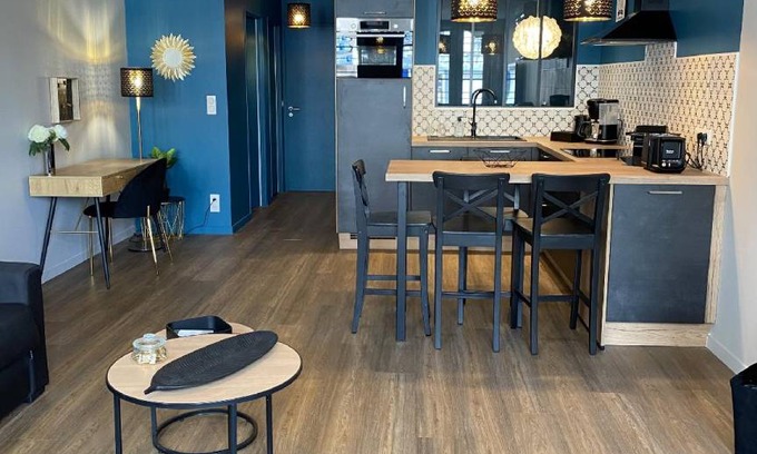 Bergerac Apartment | 45 m² Apartment ∙ 1 bedroom ∙ 4 guests