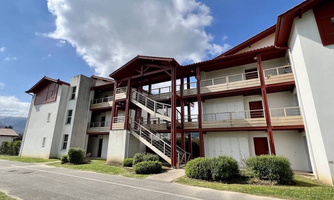 Itxassou Apartment | 45 m² Apartment ∙ 1 bedroom ∙ 2 guests