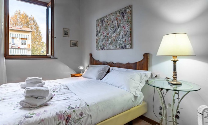 Ricorboli Apartment | 45 m² Apartment ∙ 1 bedroom ∙ 4 guests