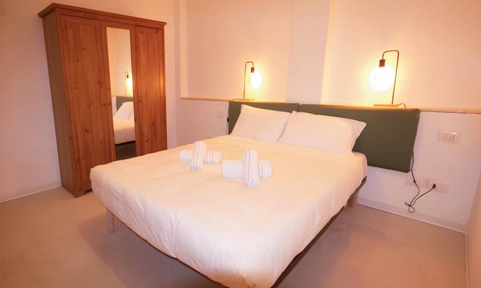 Campo di Marte Apartment | 45 m² Apartment ∙ 1 bedroom ∙ 2 guests