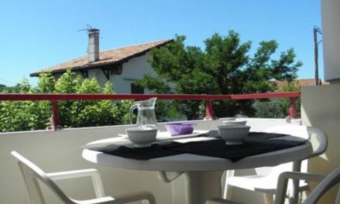 Hendaye Apartment | 45 m² Apartment ∙ 2 bedrooms ∙ 4 guests