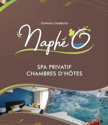 Tonnay-Charente Bed & Breakfast | 45 m² Bed and breakfast ∙ 3 guests