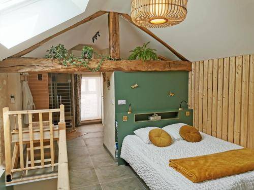 Chancelade Bed & Breakfast | 45 m² Bed and breakfast ∙ 2 guests
