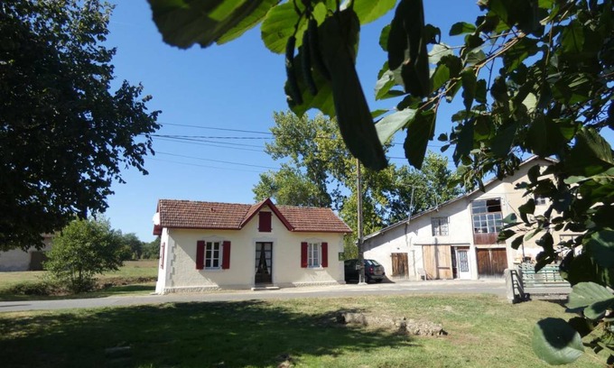 Prechacq-les-Bains House | 45 m² Gîte ∙ 2 bedrooms ∙ 3 guests