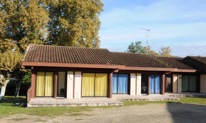 Morcenx House | 45 m² Gîte ∙ 2 bedrooms ∙ 4 guests