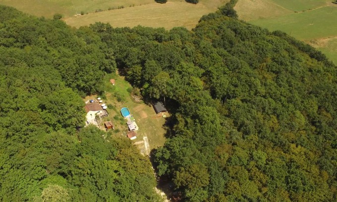 Saint-Jean-de-Cole House | 45 m² House ∙ 2 bedrooms ∙ 5 guests